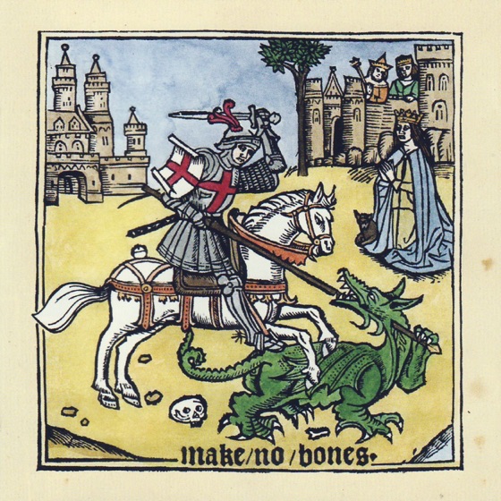 Cover artwork for Saint George