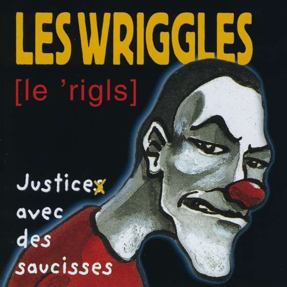 Cover artwork for Mr Johnson