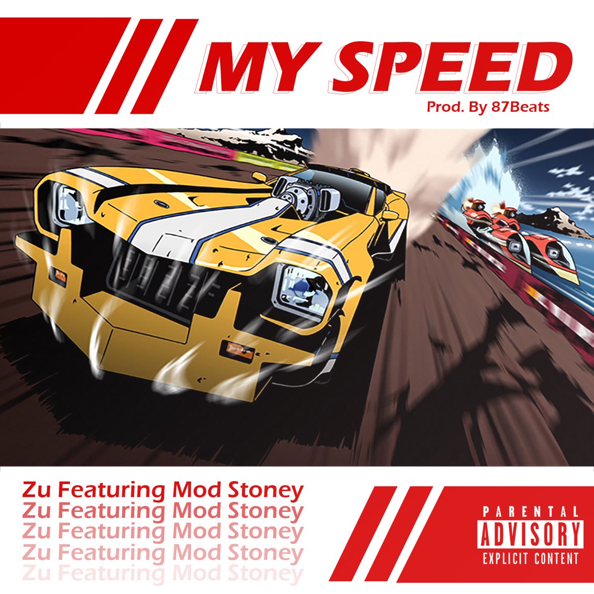 Speed feat. Speed Songs p.