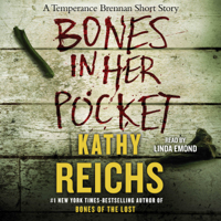 Kathy Reichs - Bones in Her Pocket (Unabridged) artwork