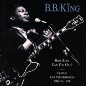 B.B. King - How Blue Can You Get? (Live At Cook County Jail, Chicago/1970)