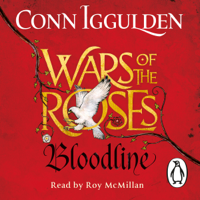 Conn Iggulden - Wars of the Roses: Bloodline artwork