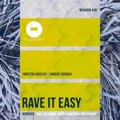 Rave It Easy - Single artwork
