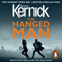 Simon Kernick - The Hanged Man artwork