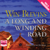 Win Blevins - A Long and Winding Road artwork