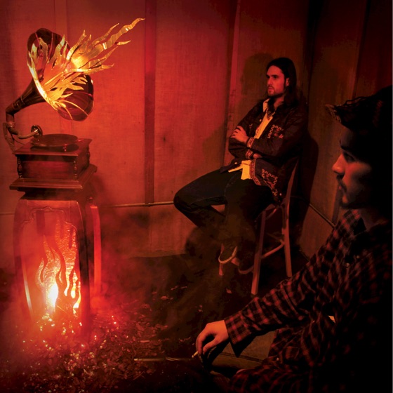 Cover artwork for Minds Awake