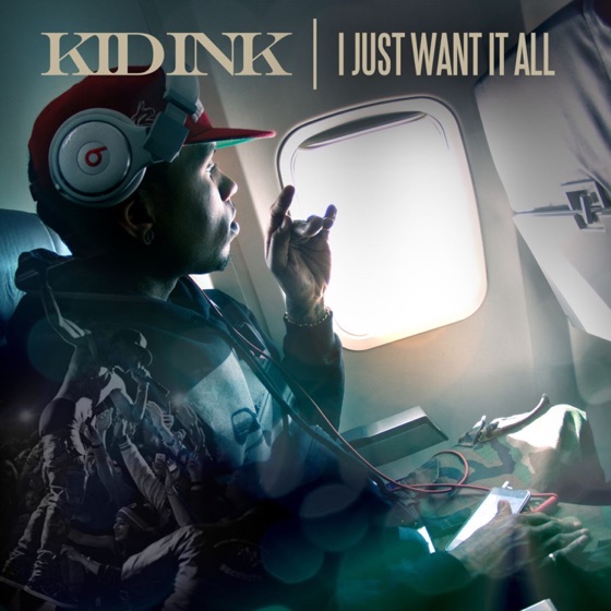 Cover artwork for I Just Want It All