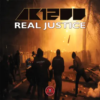 Real Justice (The Cenobites Remix) by AK1200 song reviws