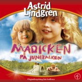 Madicken på Junibacken (Originalinspelning från biofilmen) artwork