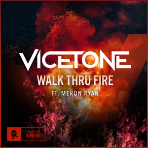 Vicetone - Walk Thru Fire (feat. Meron Ryan) - 排舞 编舞者