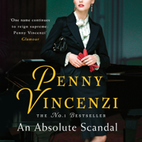 Penny Vincenzi - An Absolute Scandal (Unabridged) artwork