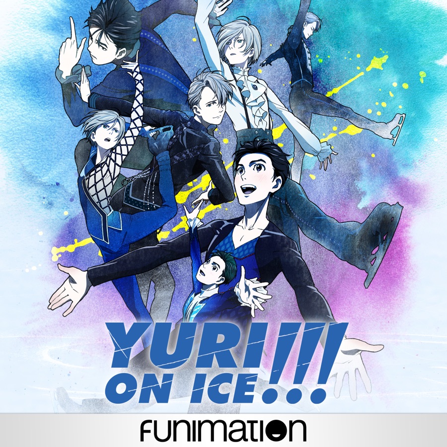 Yuri!!!! On ICE wiki, synopsis, reviews - Movies Rankings!