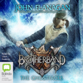 The Ghostfaces - Brotherband Book 6 (Unabridged) - John Flanagan