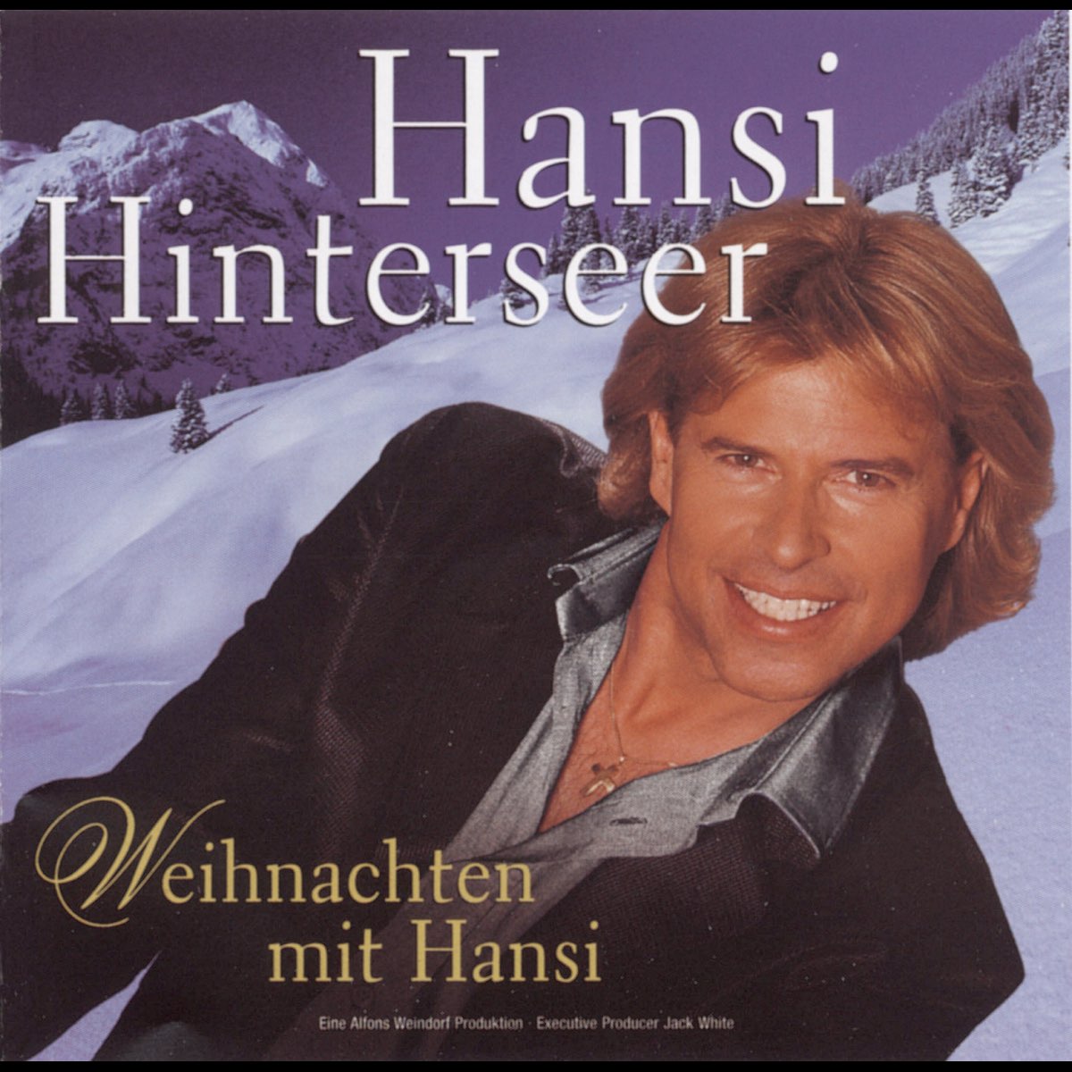 ‎Weihnachten Mit Hansi De Hansi Hinterseer En Apple Music