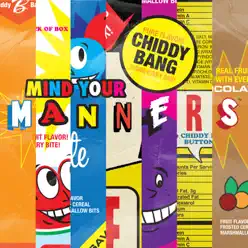 Mind Your Manners (feat. Icona Pop) - EP - Chiddy Bang