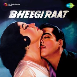 Asha Bhosle & Mohammed Rafi - Dil Jo Na Keh Saka