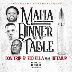 MDT: Mafia Dinner Table - Single - Zed Zilla MDT: Mafia Dinner Table - Single - Zed Zilla