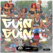 Guin Guin (feat. Jankobow) [Remix Oficial] artwork