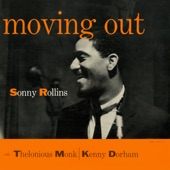 Moving Out (feat. Kenny Dorham & Thelonious Monk) artwork