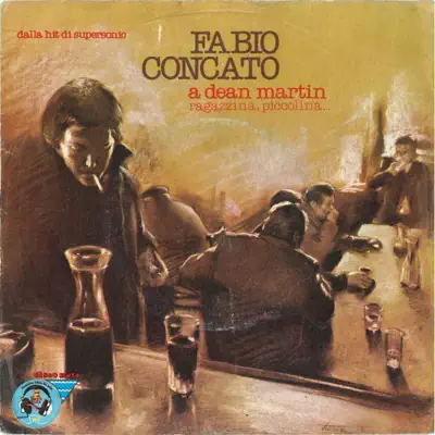 A Dean Martin - Festa nera - Single - Fabio Concato