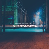 Blue Night Bossa - EP artwork