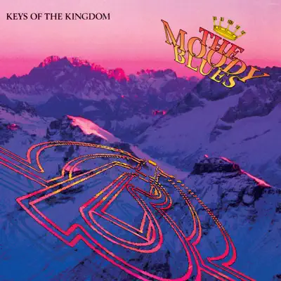 Keys of the Kingdom - The Moody Blues