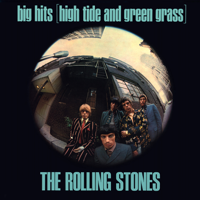 The Rolling Stones - Big Hits (High Tide and Green Grass) [UK Version] artwork