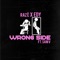 Wrong Side (feat. Sam V) - RAZÉ & EDY lyrics