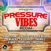 Pressure Vibes Riddim artwork