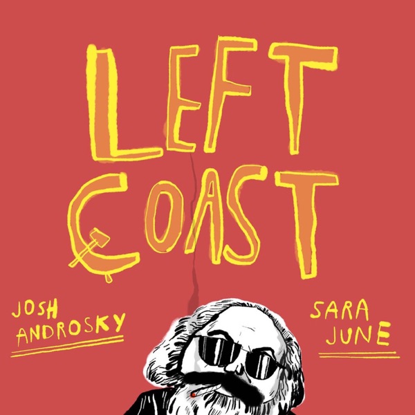 Left Coast cover