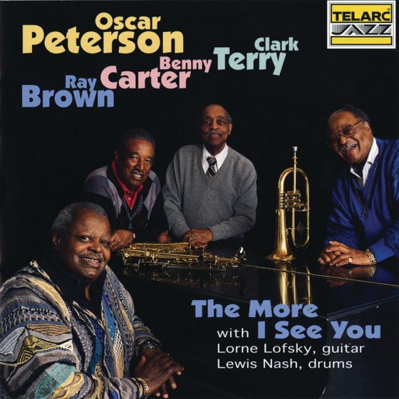 Cover artwork for In a Mellow Tone