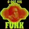 Funk (feat. Shang-High) - C-Dot 416 lyrics
