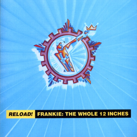 Cover artwork for Welcome To the Pleasuredome