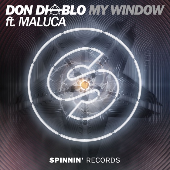 Cover artwork for My Window (feat. Maluca)