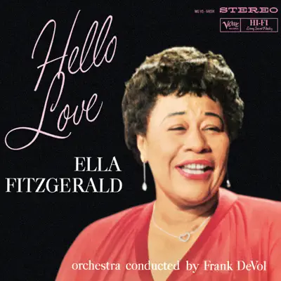 Hello Love - Ella Fitzgerald