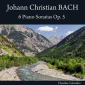 Sonata in D Major, Op. 5 No. 2: II. Andante di molto artwork
