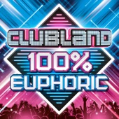 Clubland 100% Euphoric artwork