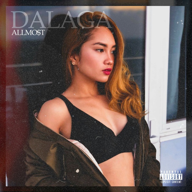 ALLMO$T Dalaga - Single Album Cover
