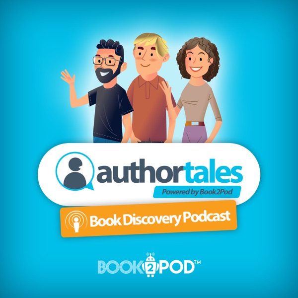 Author Tales Book Discovery Podcast cover