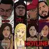 Hotline (feat. Jayway Sosa, DaBaby & IV Montana) - Single album lyrics, reviews, download