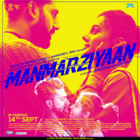 Amit Trivedi - Manmarziyaan (Original Motion Picture Soundtrack) artwork