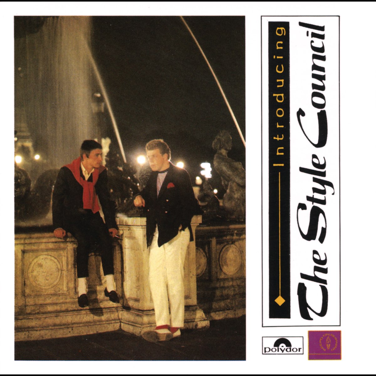 ザ スタイル カウンシルの Introducing The Style Council をapple Musicで