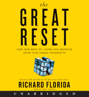 Richard Florida - The Great Reset artwork