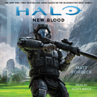 Matt Forbeck - Halo: New Blood (Unabridged) artwork