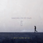 Dancing on My Own (Instrumental) artwork