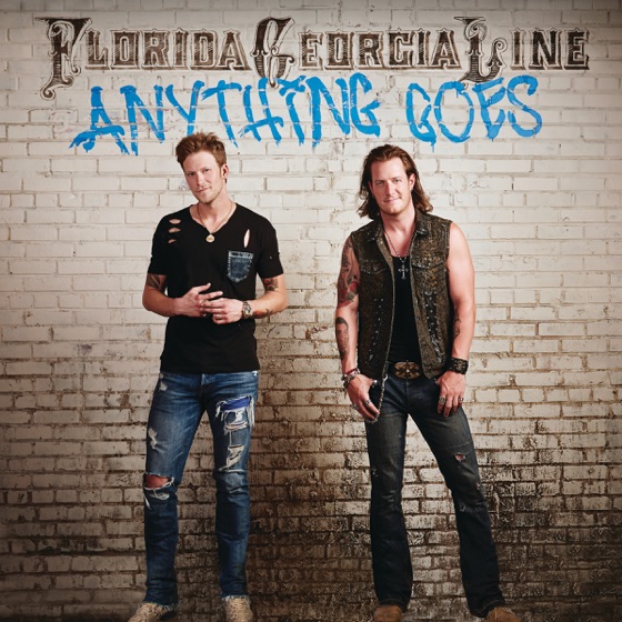 Cover artwork for Anything Goes