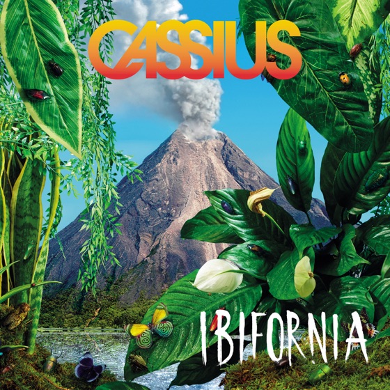 Cover artwork for Ibifornia