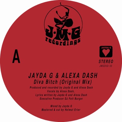 Bitch (Jayda G Get Down On Ur Knees Mix) - Jayda G & Alexa | Shazam