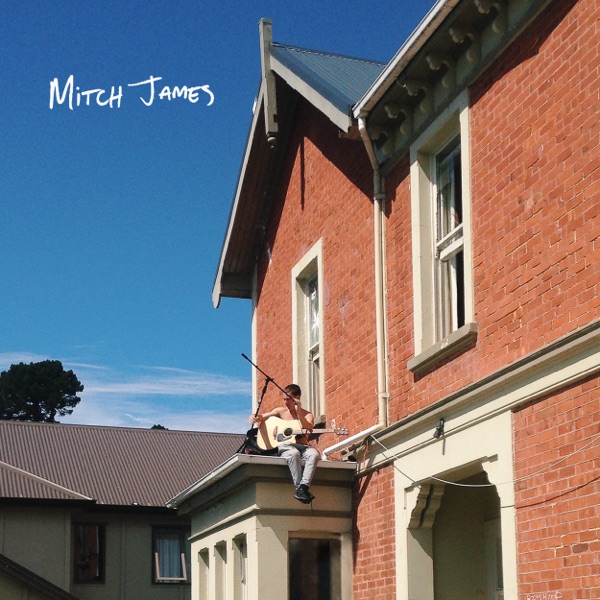 Mitch James - Old News