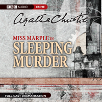 Agatha Christie - Sleeping Murder artwork